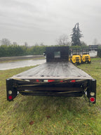 2003 International 4300 Flatbed