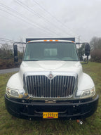 2003 International 4300 Flatbed