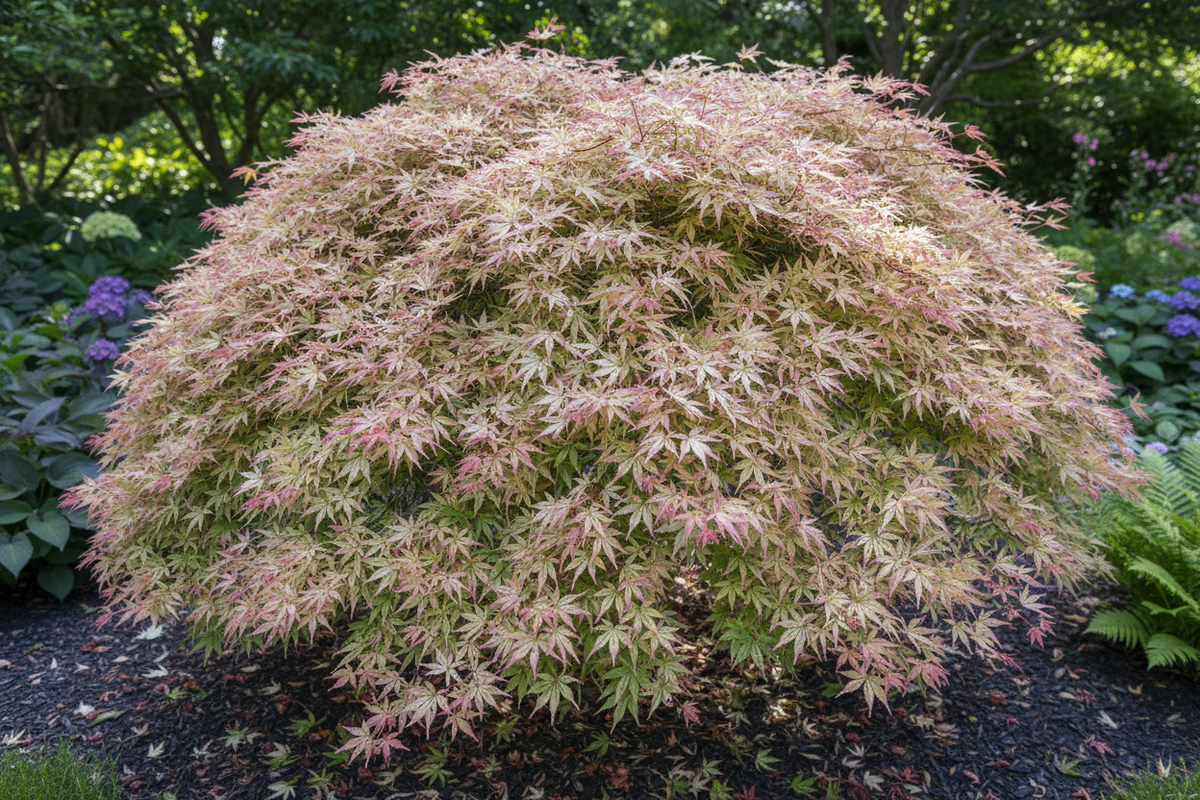 Acer palmatum 'Gwen's Rose Delight' - Shirazz™