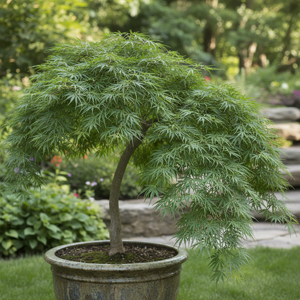 Acer pd. 'Emerald Lace'