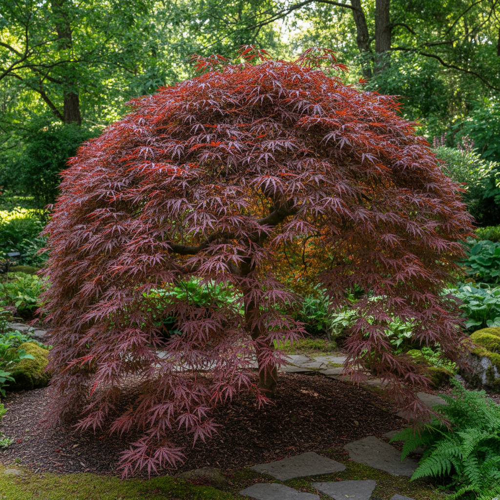 Acer pd. 'Tamukeyama'