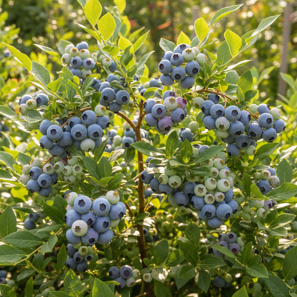 Berry, Blueberry 'Patriot' (N.Hyb./Early)