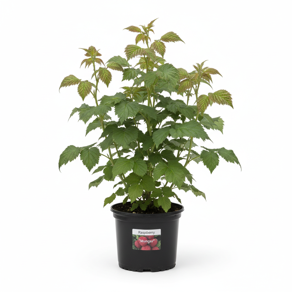 Berry, Raspberry 'Munger'