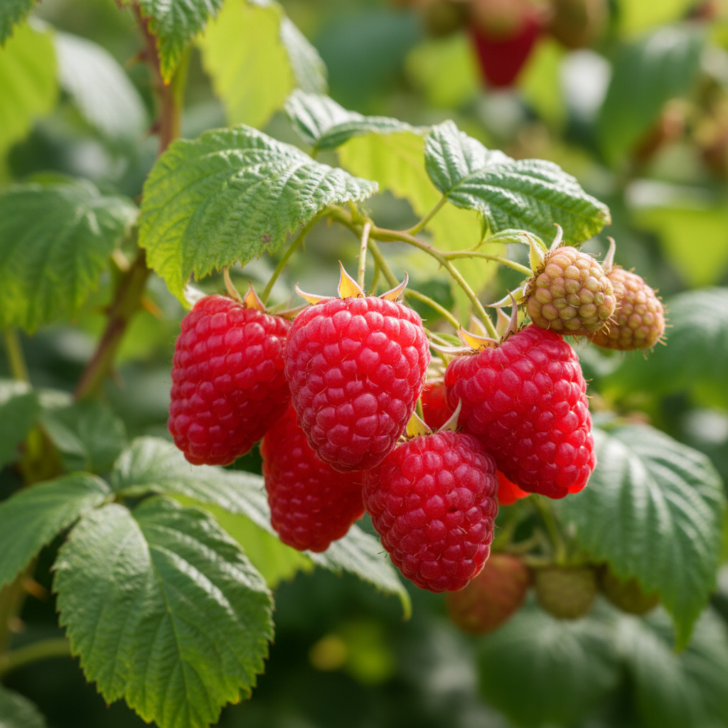Berry, Raspberry 'Tulameen'
