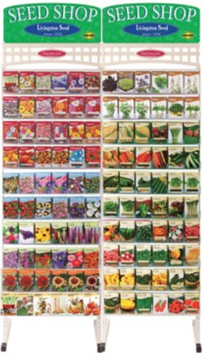 Livingston Seeds $2.99