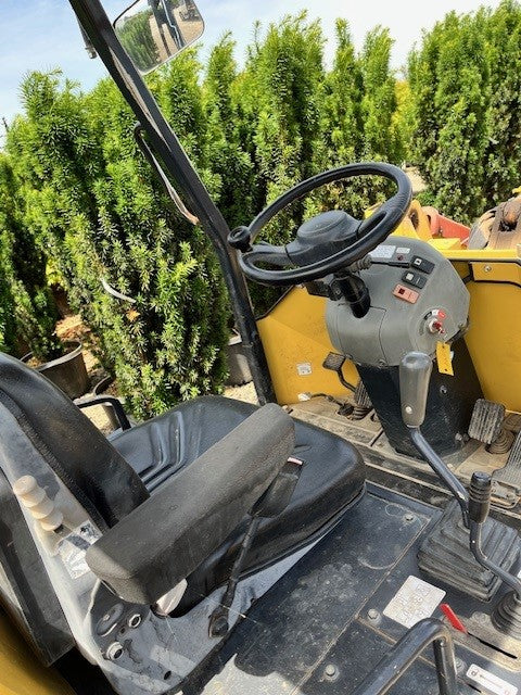 2018 Yanmar V4-6 Loader VIN #70702