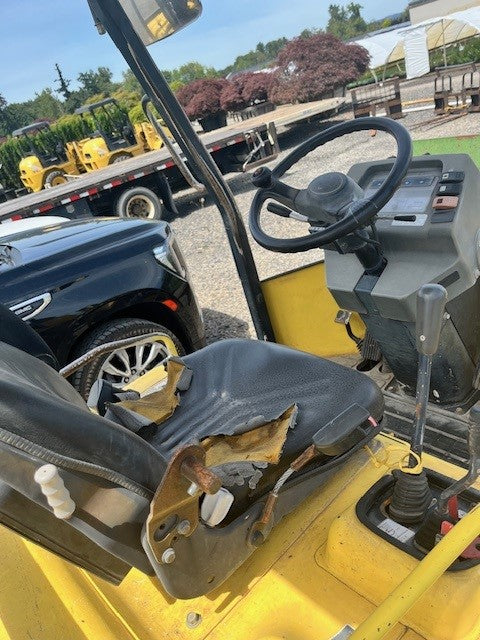 2009 Yanmar V4-6 Loader VIN #60735